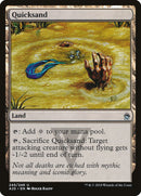 Quicksand [Masters 25] Foil