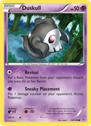 Duskull (38/106) [XY: Flashfire] Reverse Holofoil