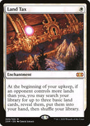 Land Tax [Double Masters] Foil
