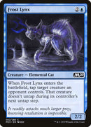 Frost Lynx [Core Set 2020] Foil