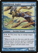 Stonybrook Angler [Lorwyn] Foil