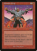 Granite Grip [Urza's Legacy] Foil