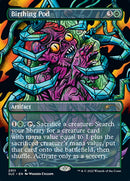 Birthing Pod (Borderless Alternate Art) [Secret Lair 30th Anniversary Countdown Kit] Foil