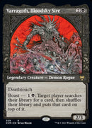 Varragoth, Bloodsky Sire (Showcase) [Kaldheim] Foil