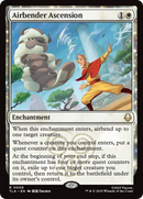 Airbender Ascension [Avatar: The Last Airbender] Foil