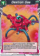 Destron Gas (BT8-101) [Malicious Machinations] Parallel Foil