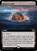 Fomori Vault (Extended Art) [Outlaws of Thunder Junction: The Big Score] Foil