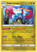 Salamence (109/203) [Sword & Shield: Evolving Skies] Reverse Holofoil