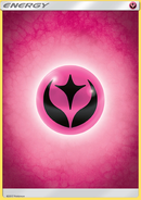 Fairy Energy [Sun & Moon: Base Set] Reverse Holofoil