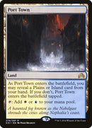 Port Town [Shadows over Innistrad] Foil