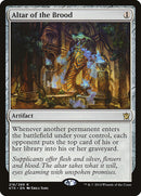 Altar of the Brood [Khans of Tarkir] Foil