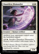 Dauntless Dismantler [The Lost Caverns of Ixalan] Foil