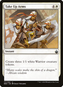 Take Up Arms [Battlebond] Foil