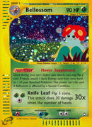 Bellossom (H5/H32) [Aquapolis] Reverse Holofoil