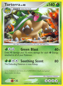 Torterra (39/127) [Platinum: Base Set] Reverse Holofoil