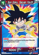 Son Goku, Saiyan Youth (BT11-008) [Vermilion Bloodline] Parallel Foil