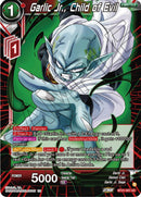 Garlic Jr., Child of Evil (BT21-007) [Wild Resurgence] Parallel Foil