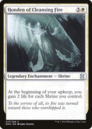 Honden of Cleansing Fire [Eternal Masters] Foil