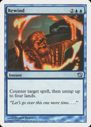 Rewind [Ninth Edition] Foil