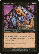 Plague Witch [Nemesis] Foil