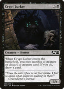 Crypt Lurker [Core Set 2021] Foil