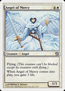 Angel of Mercy [Ninth Edition] Foil