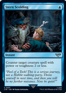 Stern Scolding [The Lord of the Rings: Tales of Middle-Earth] Foil