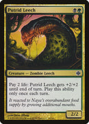 Putrid Leech [Alara Reborn] Foil