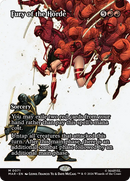 Fury of the Horde (Borderless) [Marvel Universe: Eternal-Legal] Foil