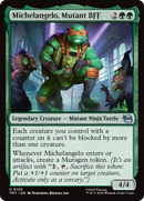 Michelangelo, Mutant BFF [Teenage Mutant Ninja Turtles] Foil