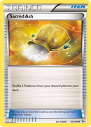 Sacred Ash (96/106) [XY: Flashfire] Reverse Holofoil