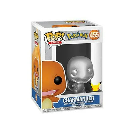 Funko POP! Pokemon Charmander 455