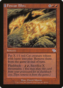 Firecat Blitz [Judgment] Foil