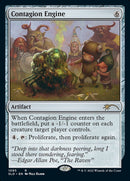 Contagion Engine [Secret Lair Drop Series] Foil