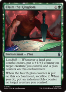 Claim the Kingdom [Marvel Super Heroes] Foil