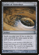 Locket of Yesterdays [Time Spiral] Foil