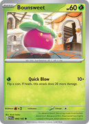 Bounsweet (008/182) [Scarlet & Violet: Paradox Rift] Reverse Holofoil