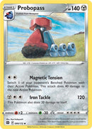 Probopass (099/172) [Sword & Shield: Brilliant Stars] Reverse Holofoil