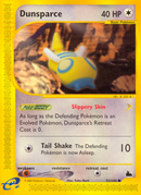 Dunsparce (53/144) [Skyridge] Reverse Holofoil