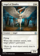 Angel of Finality [Foundations] Foil