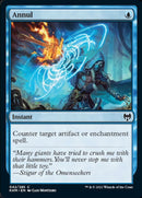 Annul [Kaldheim] Foil