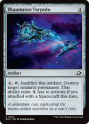 Thaumaton Torpedo [Edge of Eternities] Foil