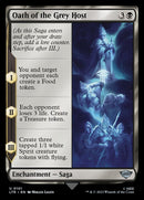 Oath of the Grey Host [The Lord of the Rings: Tales of Middle-Earth] Foil