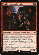 Zada, Hedron Grinder [Battle for Zendikar] Foil