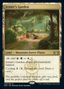 Jetmir's Garden [Streets of New Capenna] Foil