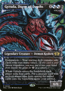 Gyruda, Doom of Depths [Multiverse Legends] Foil