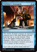 Trickster's Stratagem [Marvel Super Heroes] Foil