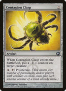 Contagion Clasp [Scars of Mirrodin] Foil