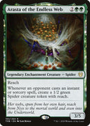 Arasta of the Endless Web [Theros Beyond Death] Foil