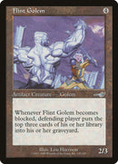 Flint Golem [Nemesis] Foil